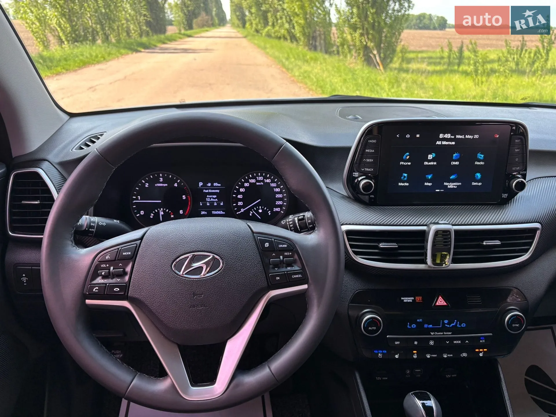 2018 Hyundai Tucson - мініатюра 33