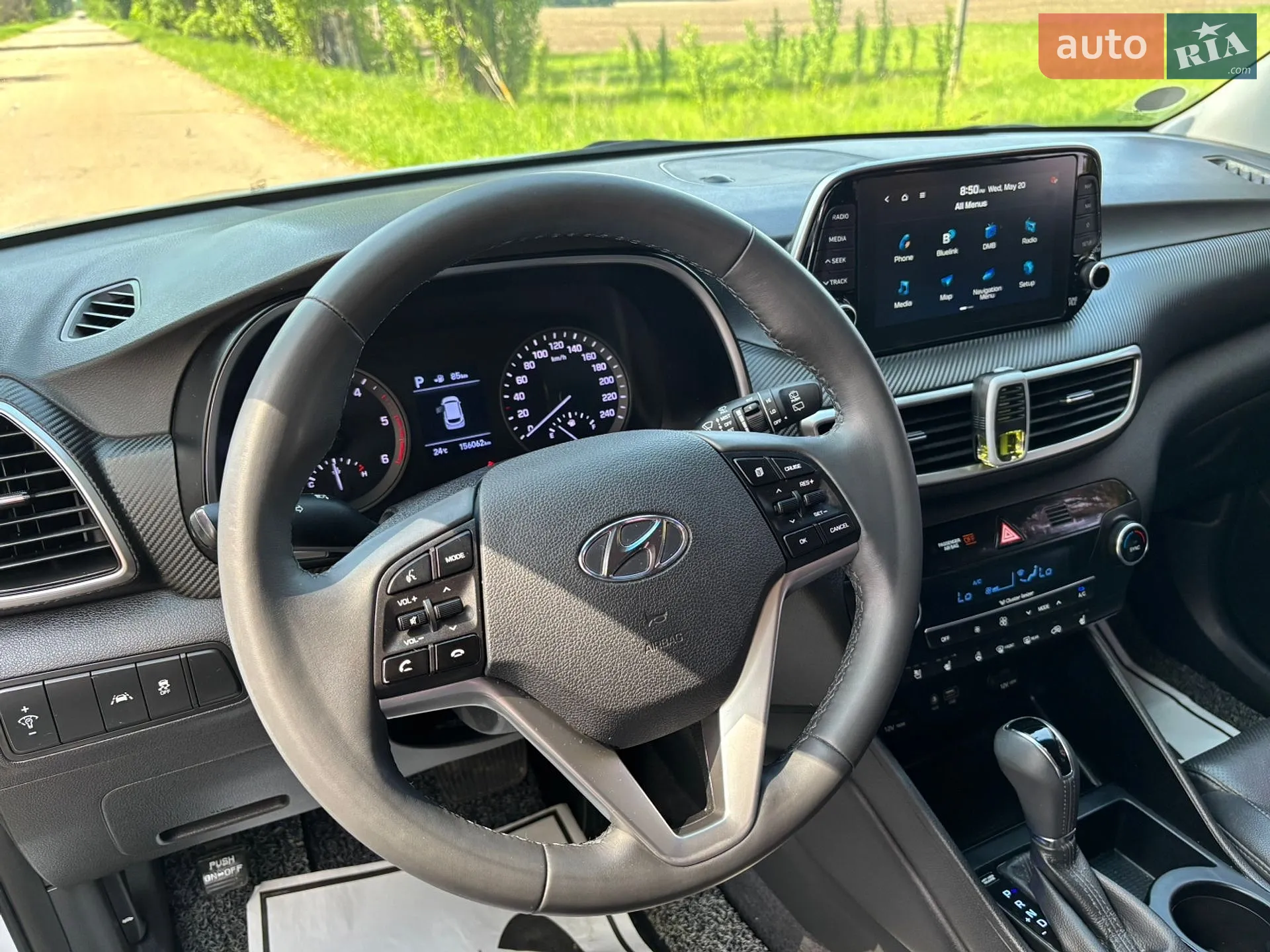 2018 Hyundai Tucson - мініатюра 36