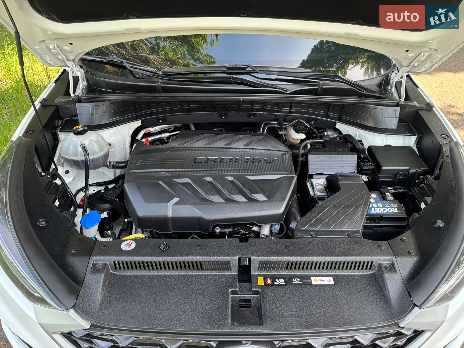 2018 Hyundai Tucson - мініатюра 42