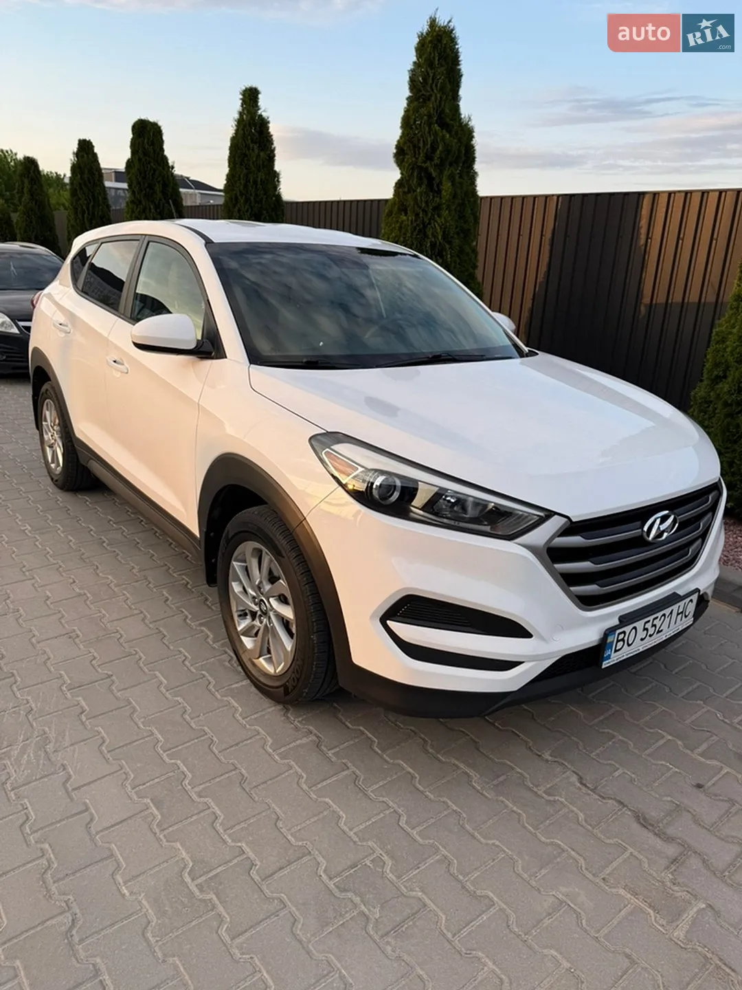 2016 Hyundai Tucson - фото 1