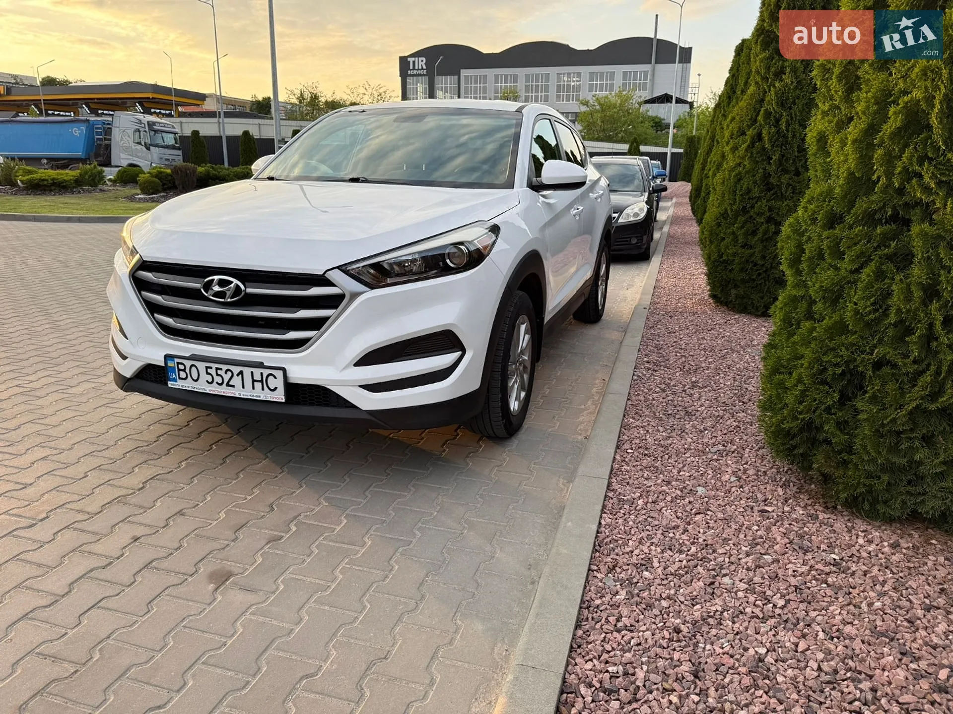 2016 Hyundai Tucson - мініатюра 4