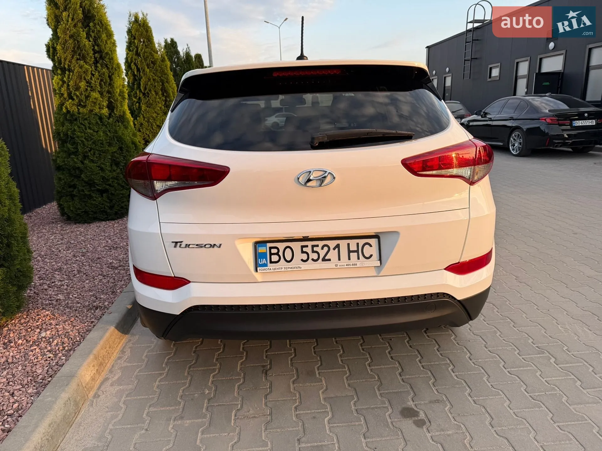 2016 Hyundai Tucson - мініатюра 11