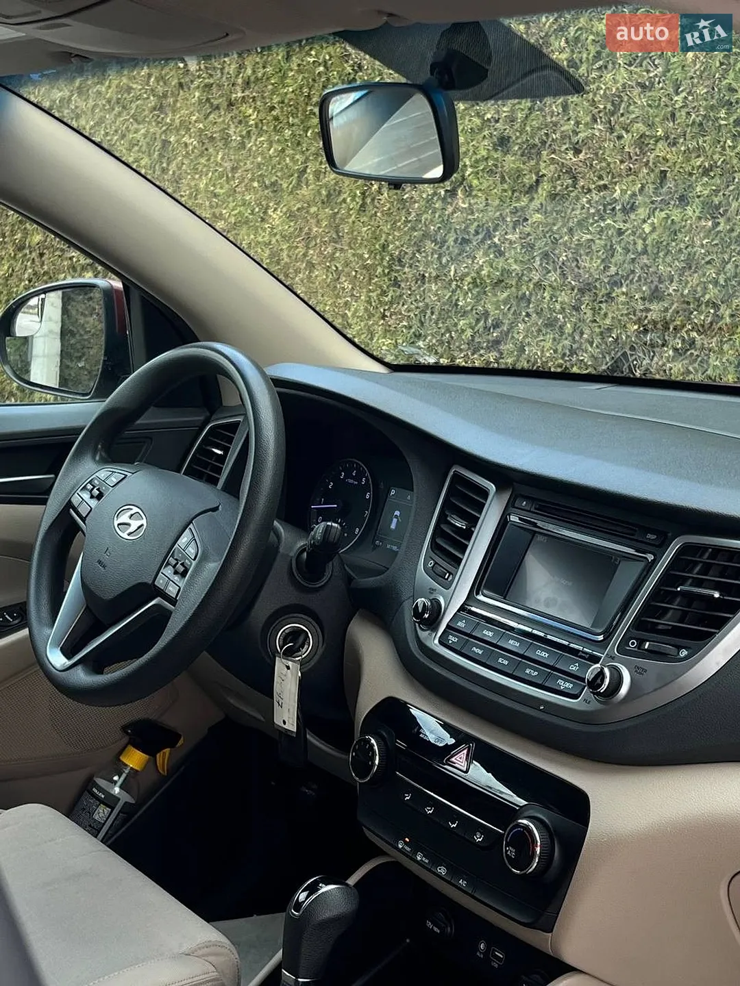 2016 Hyundai Tucson - мініатюра 10