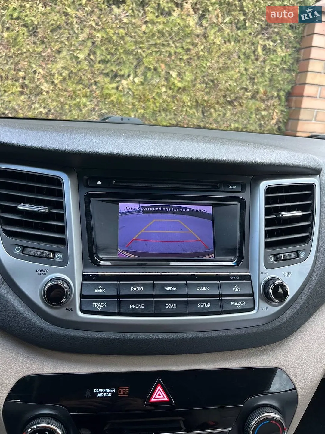 2016 Hyundai Tucson - мініатюра 14