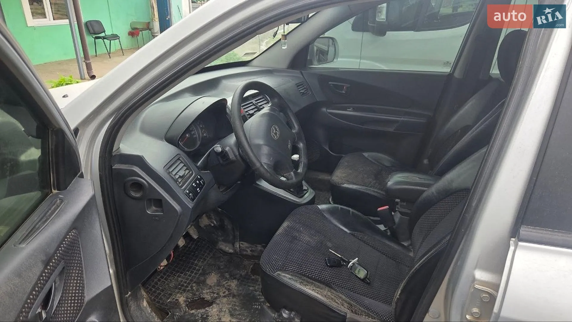 2012 Hyundai Tucson - мініатюра 7