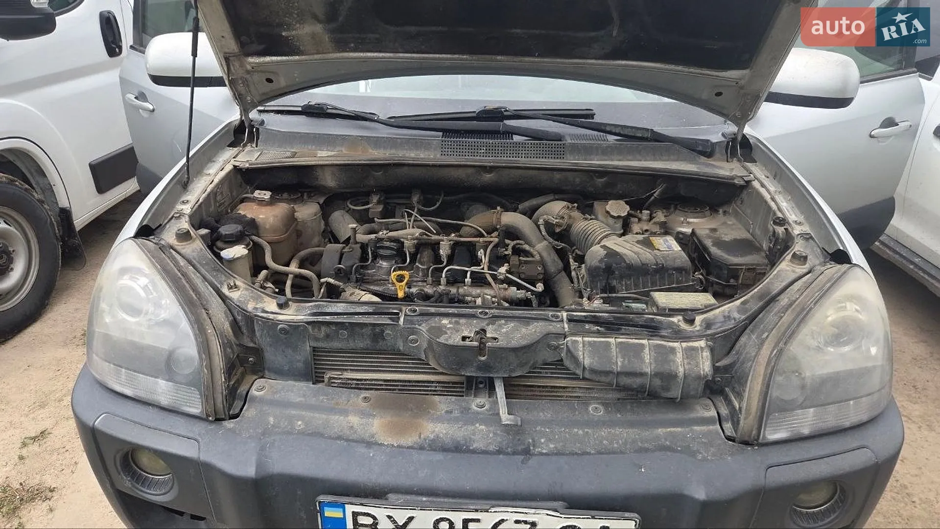 2012 Hyundai Tucson - мініатюра 3