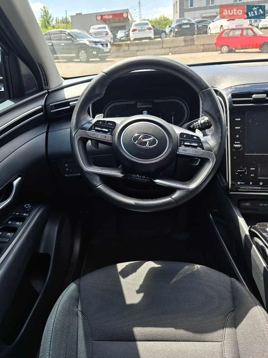 2021 Hyundai Tucson - мініатюра 13