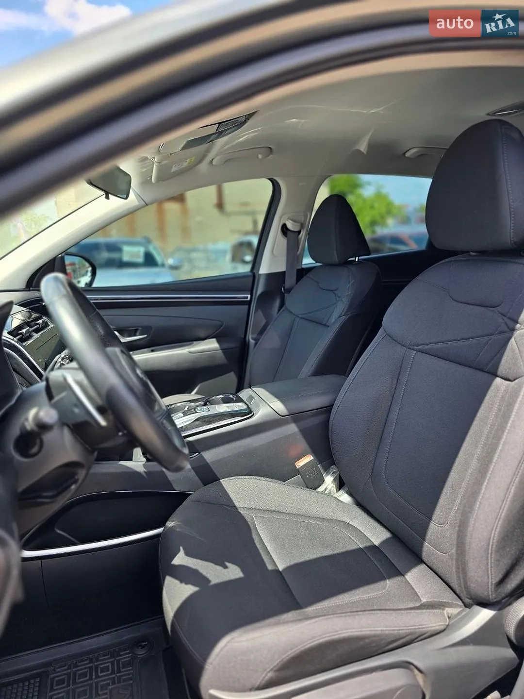2021 Hyundai Tucson - мініатюра 26