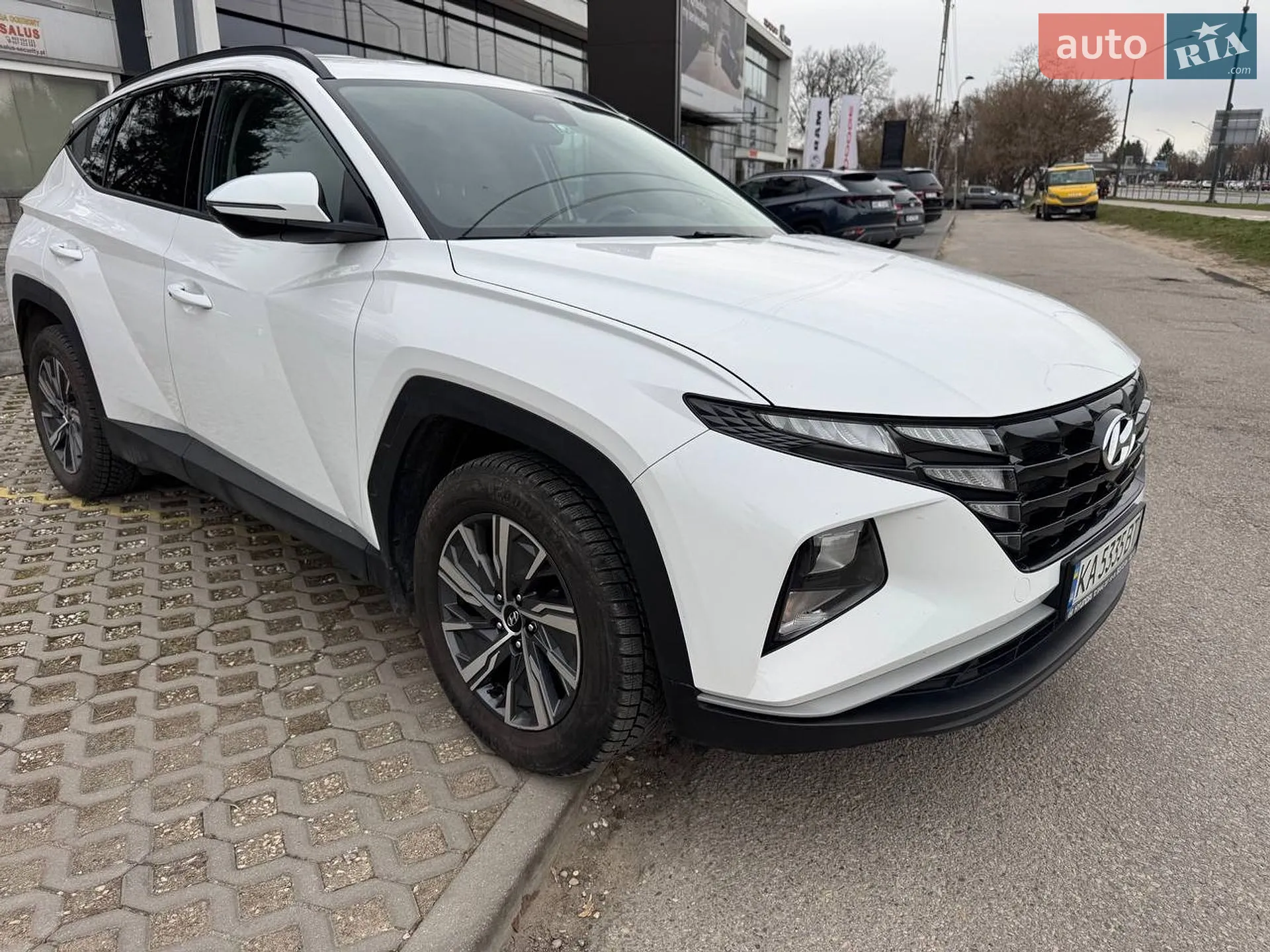 2021 Hyundai Tucson - мініатюра 2