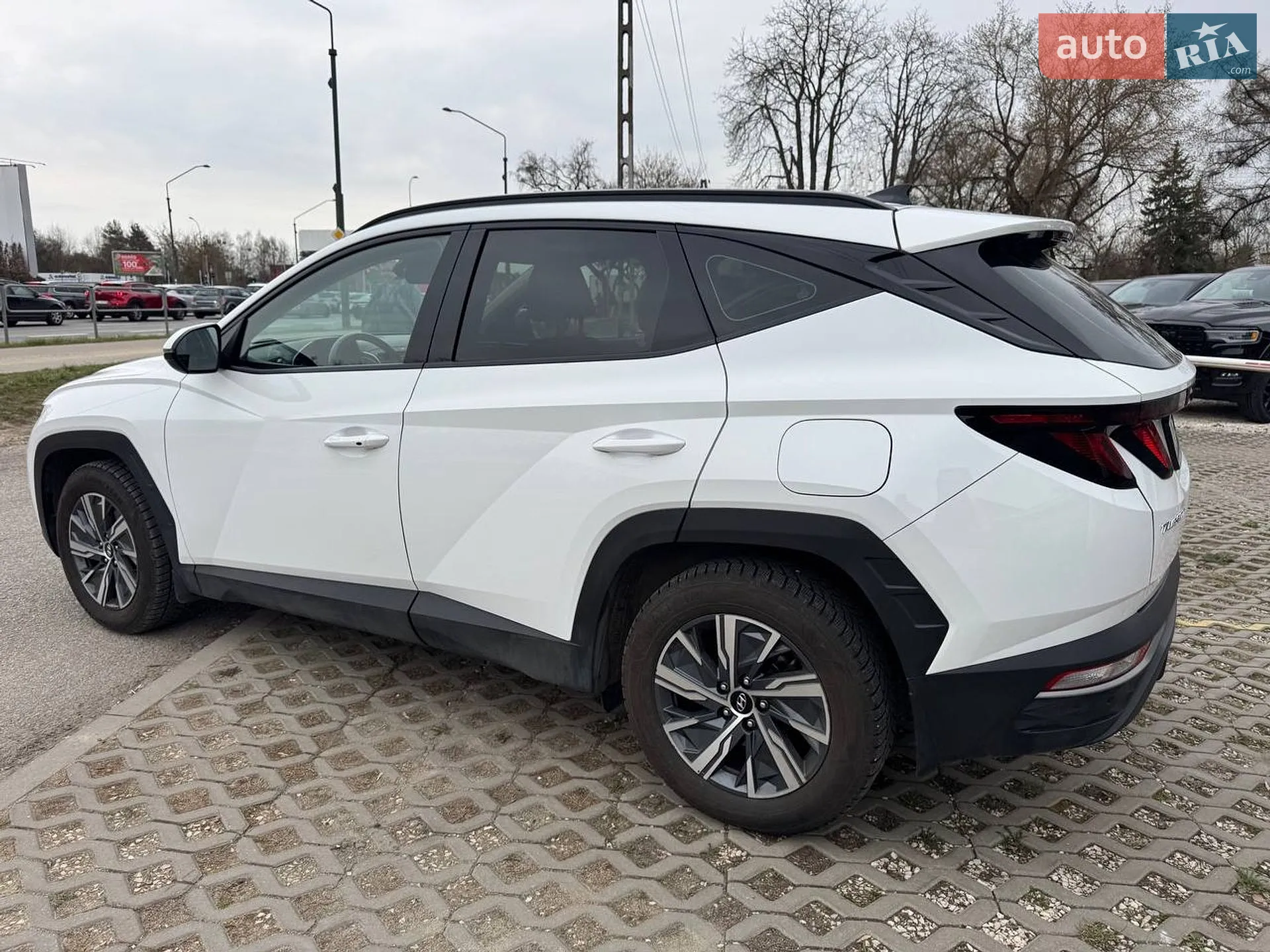 2021 Hyundai Tucson - мініатюра 7