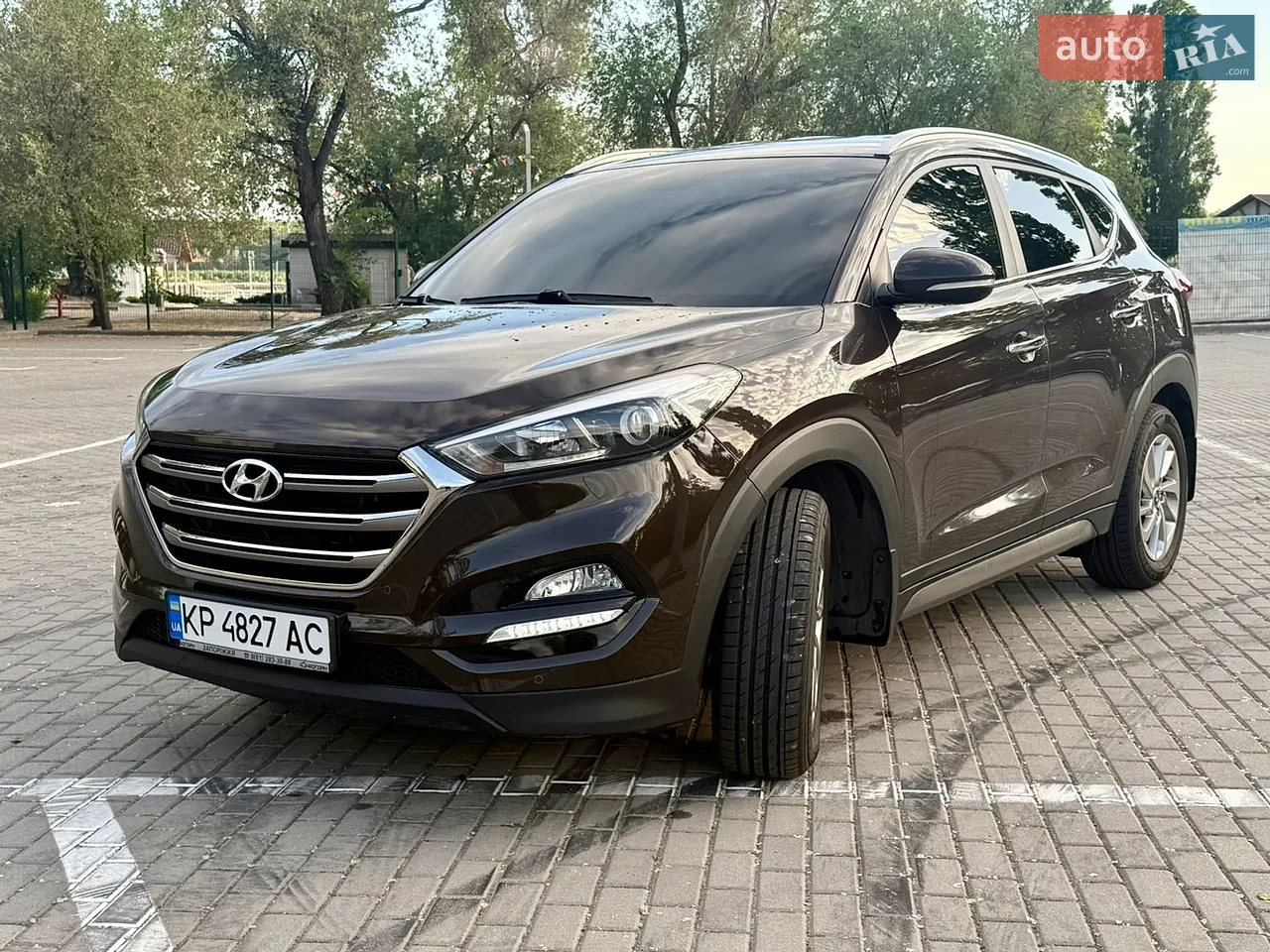 2017 Hyundai Tucson - мініатюра 111
