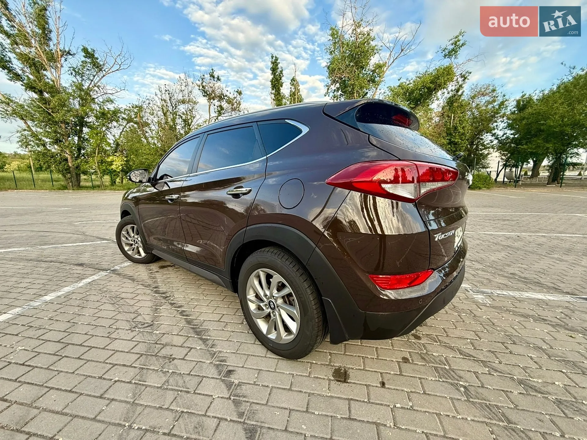 2017 Hyundai Tucson - мініатюра 3
