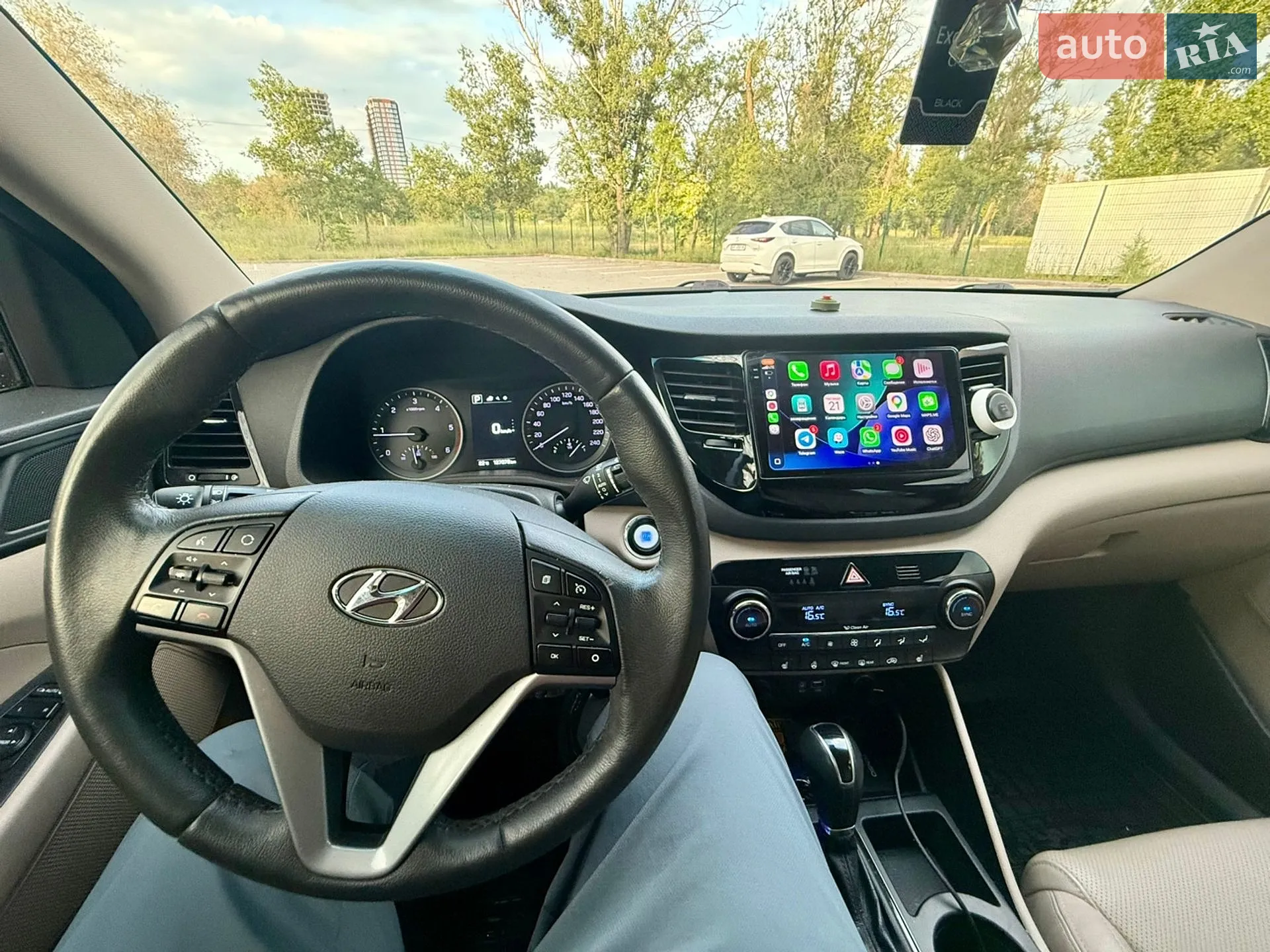 2017 Hyundai Tucson - мініатюра 8