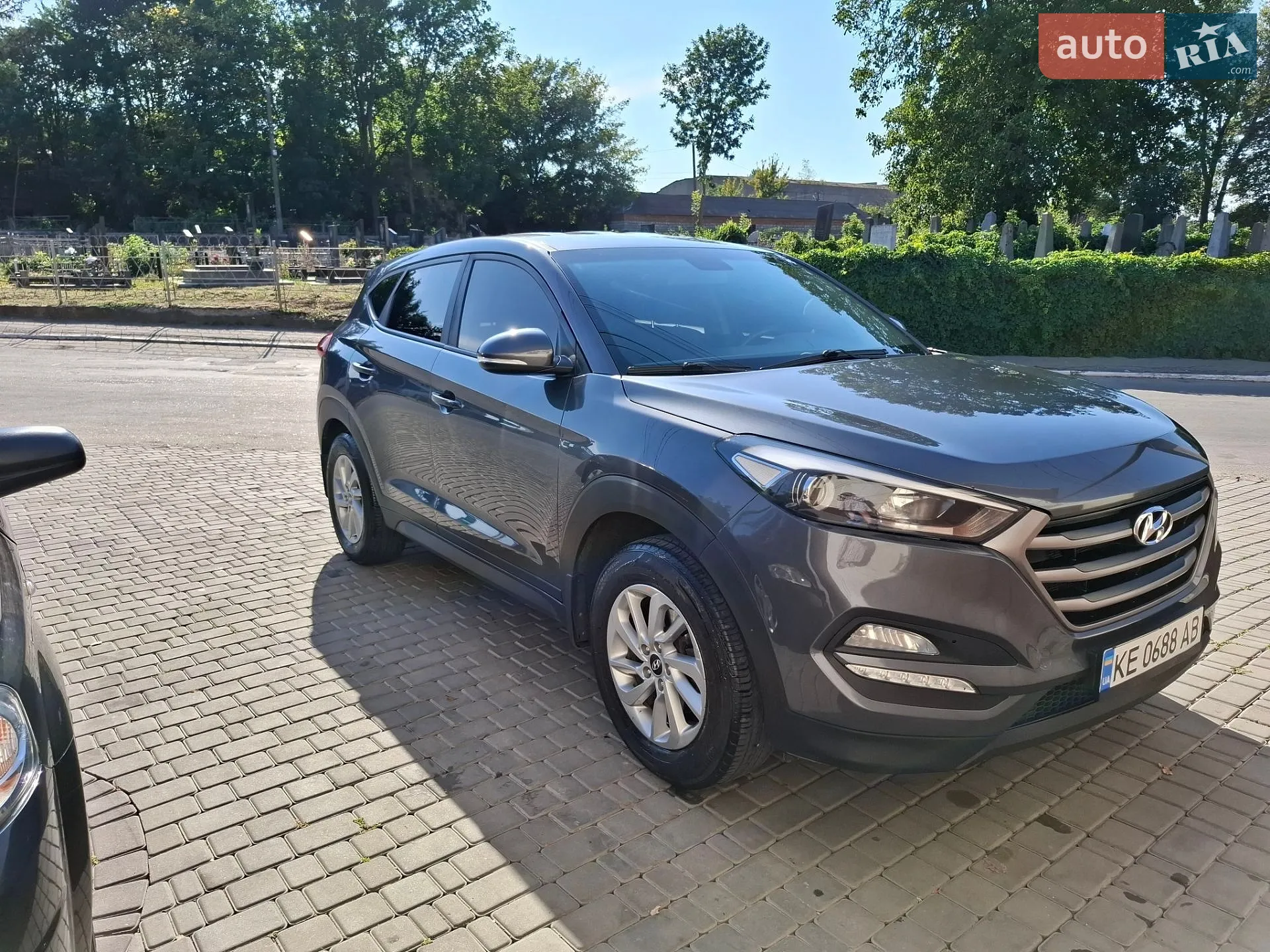 2017 Hyundai Tucson - мініатюра 5
