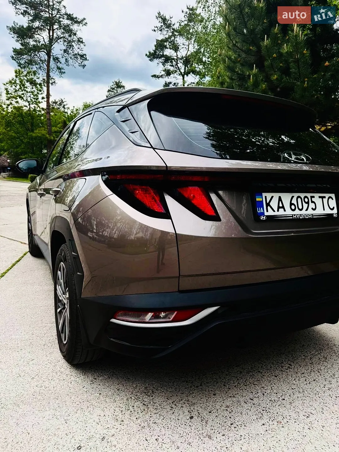 2022 Hyundai Tucson - мініатюра 3