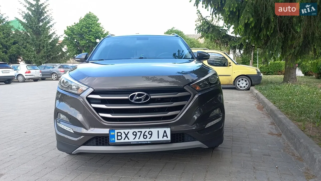 2015 Hyundai Tucson - мініатюра 12
