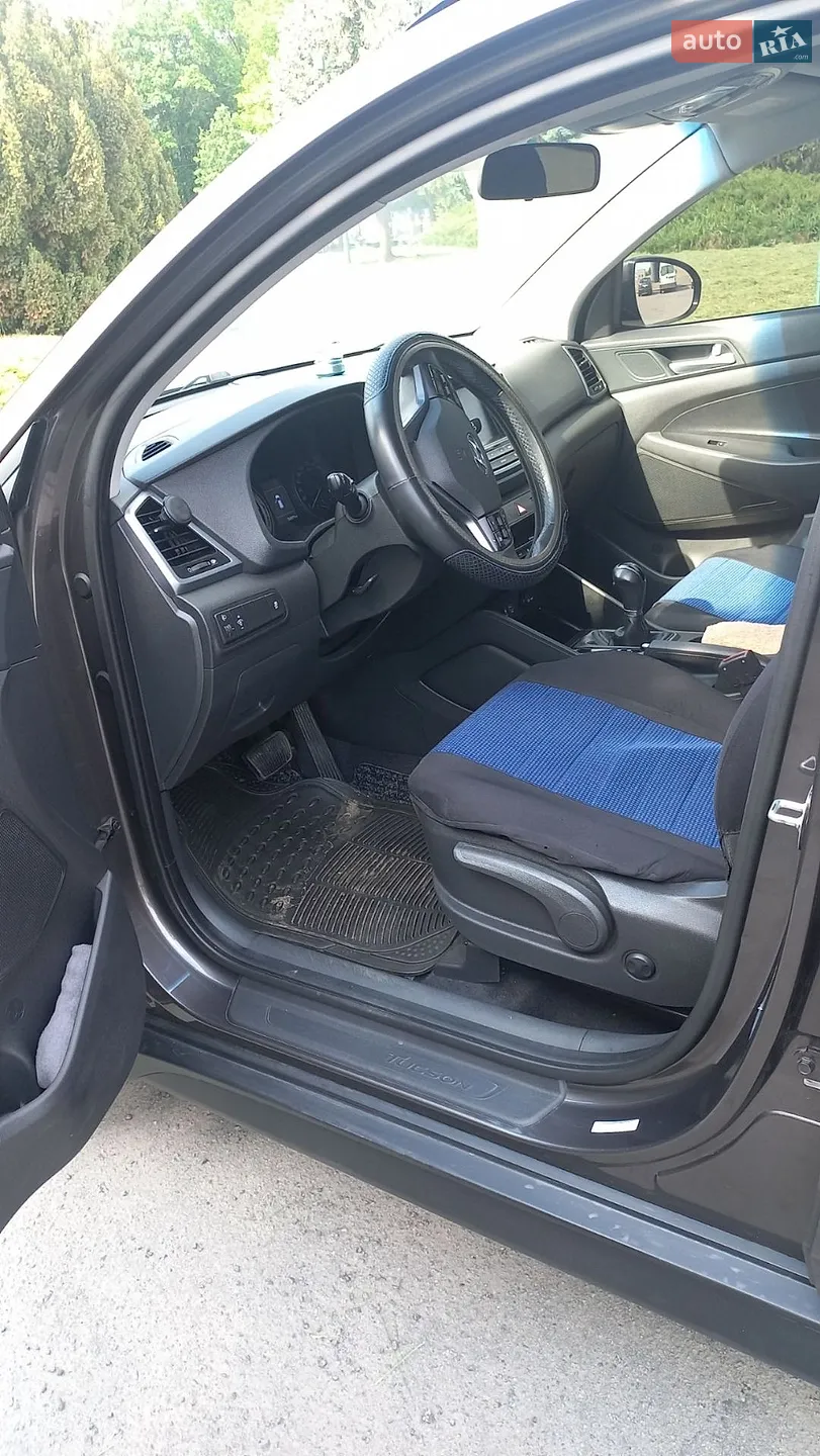 2016 Hyundai Tucson - мініатюра 11