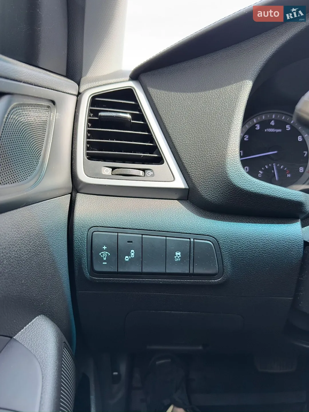 2017 Hyundai Tucson - мініатюра 8