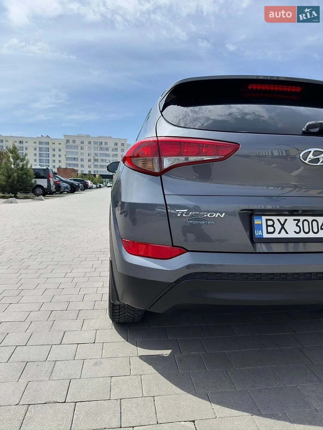 2017 Hyundai Tucson - мініатюра 11