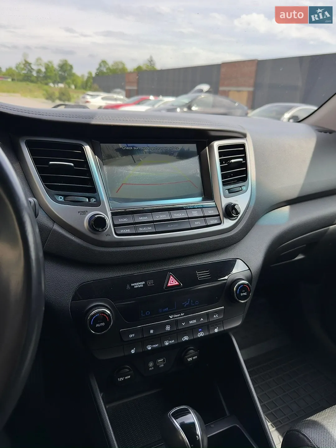 2017 Hyundai Tucson - мініатюра 21