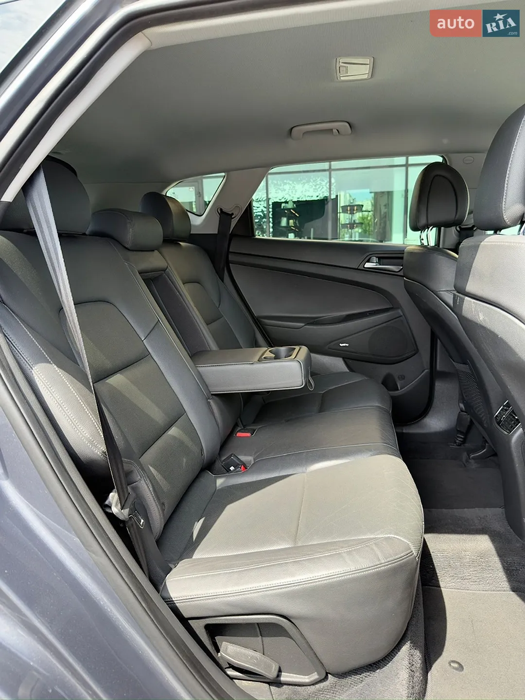 2017 Hyundai Tucson - мініатюра 30