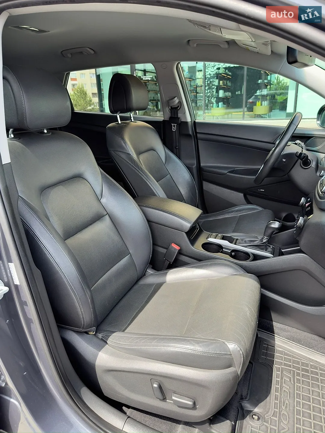 2017 Hyundai Tucson - мініатюра 33