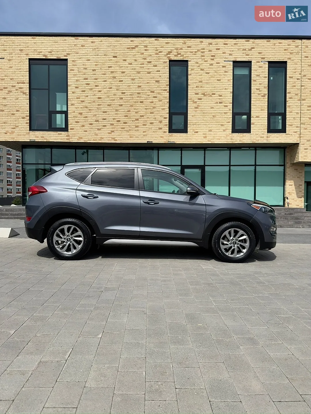 2017 Hyundai Tucson - мініатюра 41