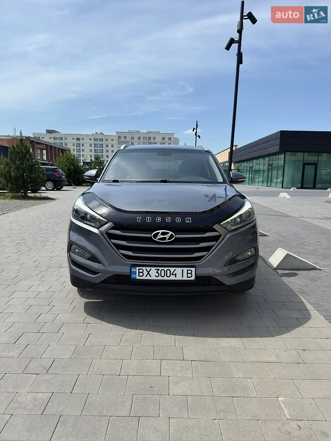 2017 Hyundai Tucson - мініатюра 45