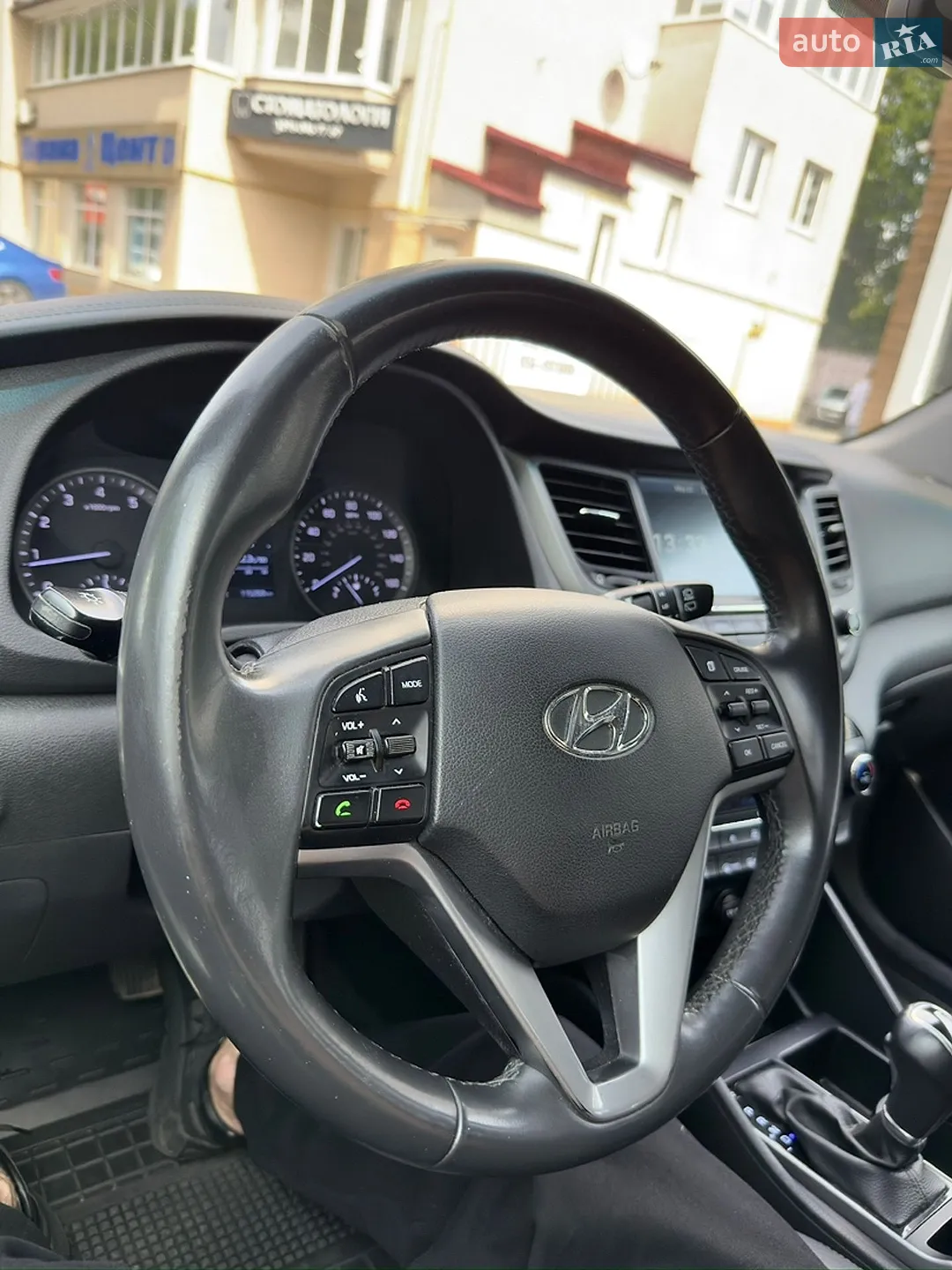 2017 Hyundai Tucson - мініатюра 50