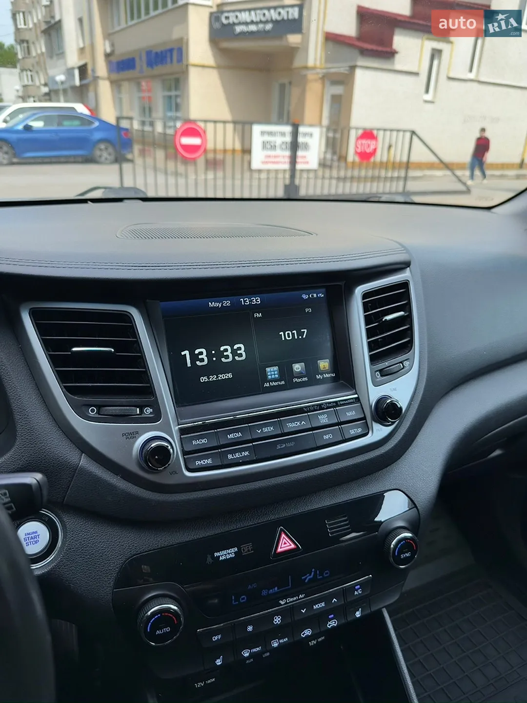 2017 Hyundai Tucson - мініатюра 52