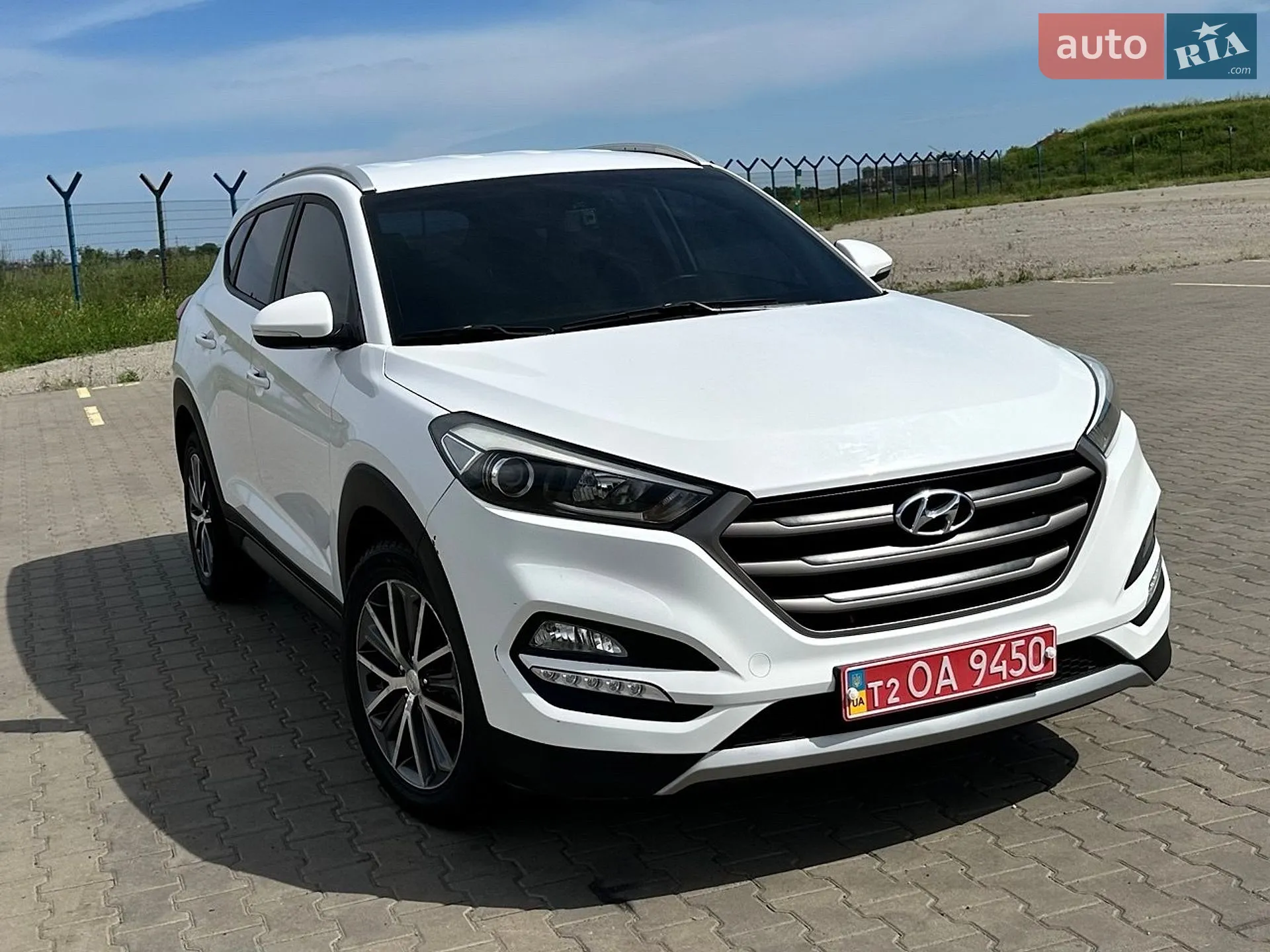 2016 Hyundai Tucson - мініатюра 2