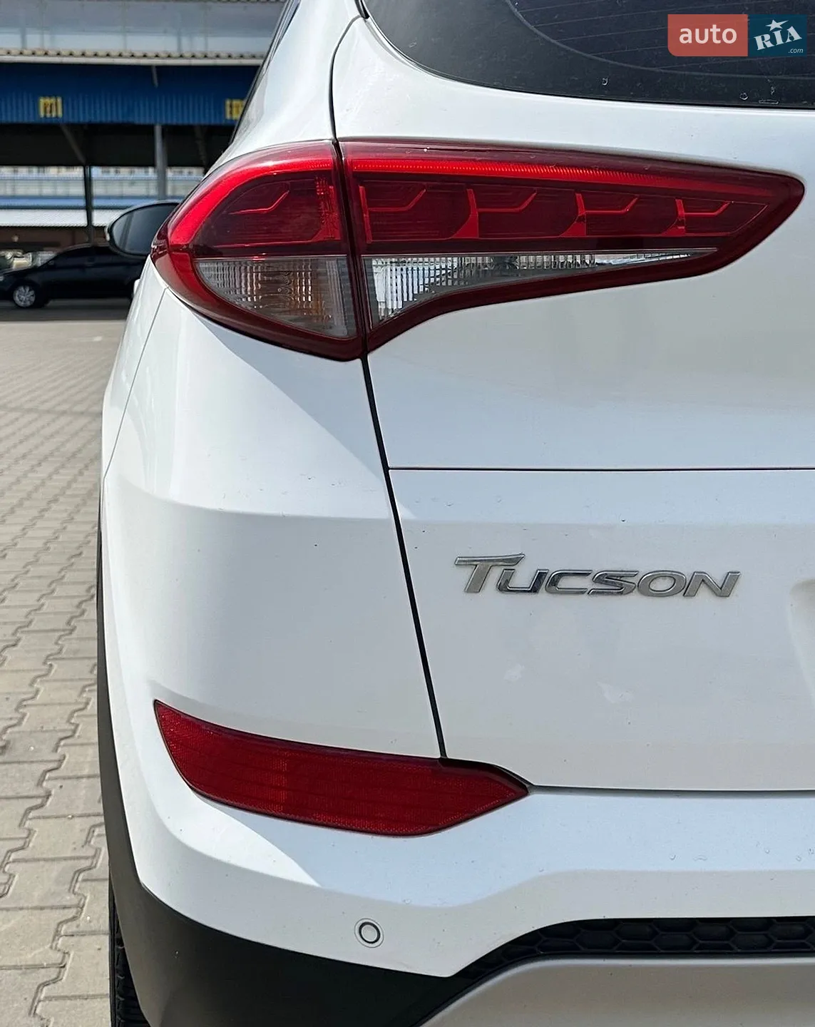 2016 Hyundai Tucson - мініатюра 8