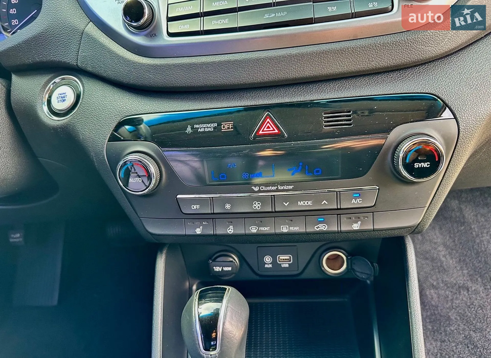 2016 Hyundai Tucson - мініатюра 13
