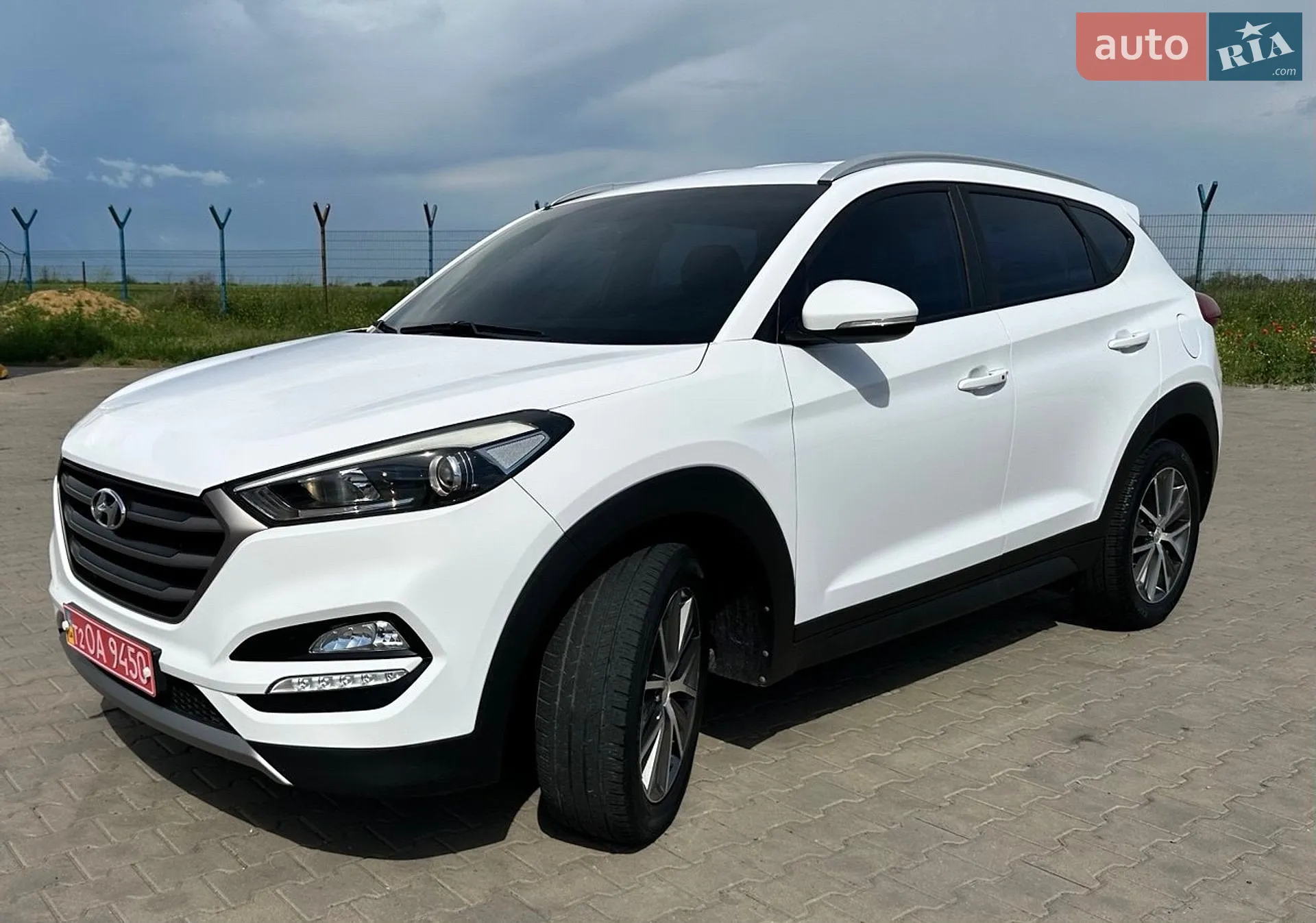 2016 Hyundai Tucson - мініатюра 4