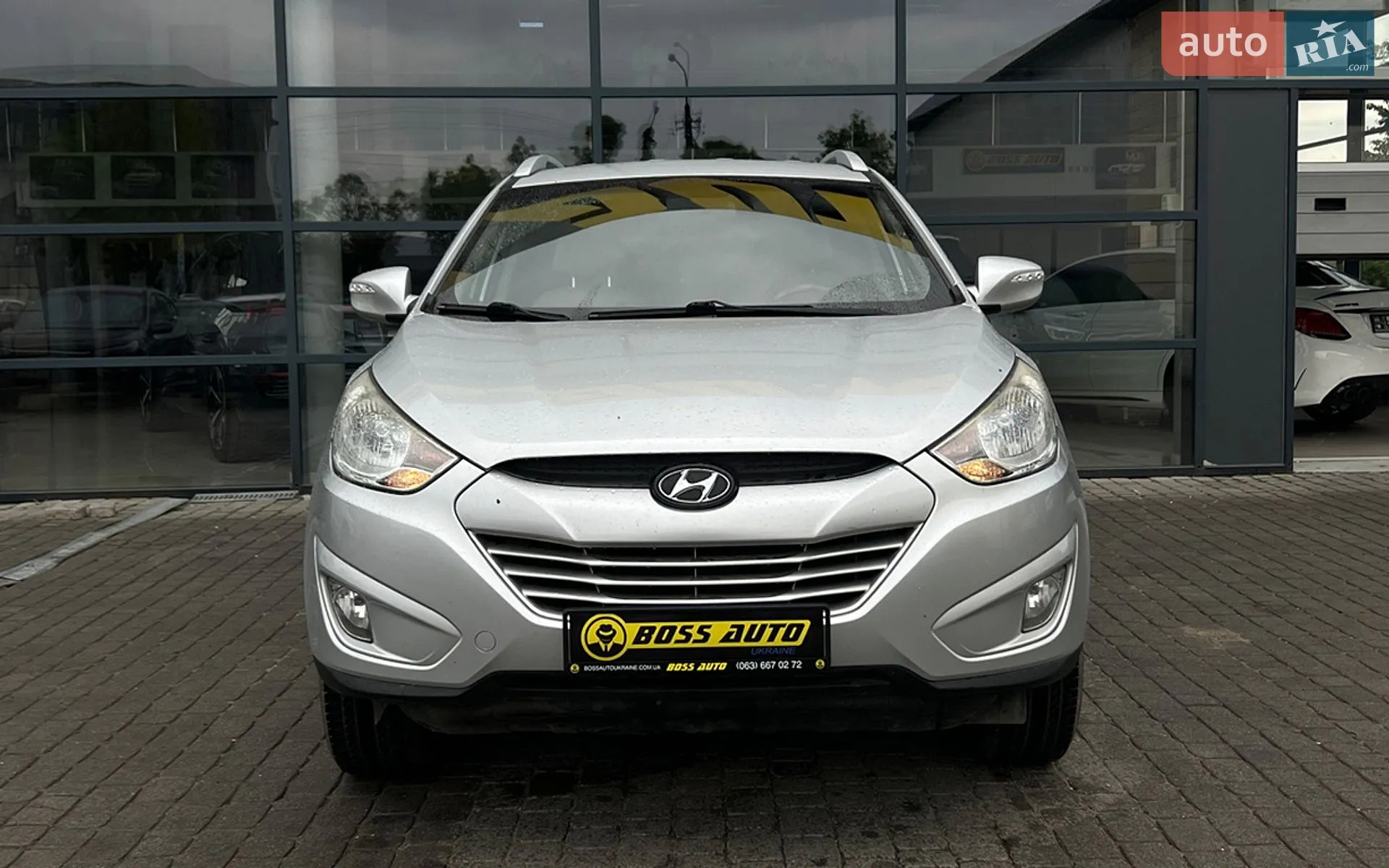 2010 Hyundai Tucson - мініатюра 2