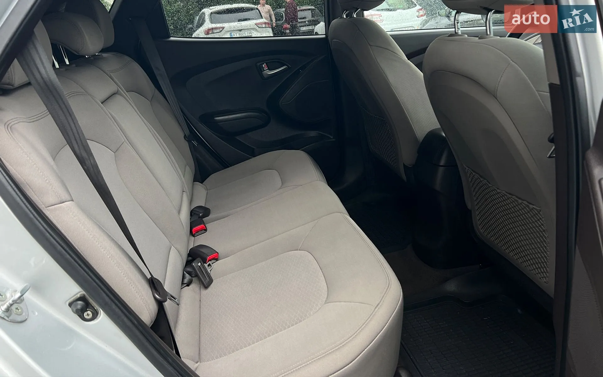 2010 Hyundai Tucson - мініатюра 16