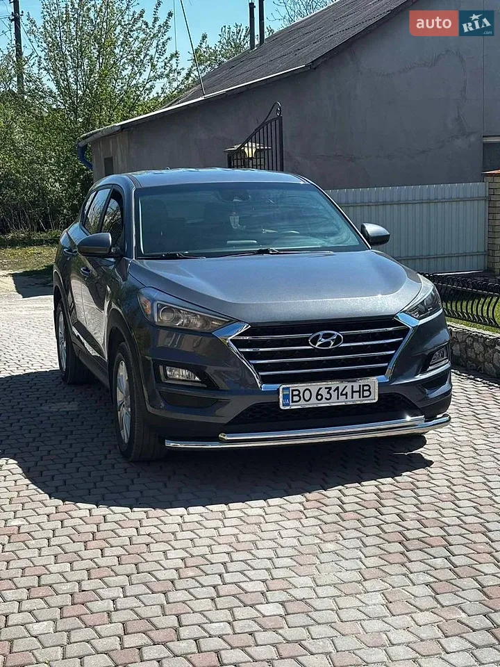 2019 Hyundai Tucson - мініатюра 19