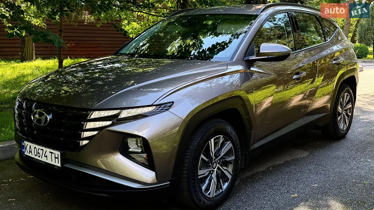 2022 Hyundai Tucson - мініатюра 37