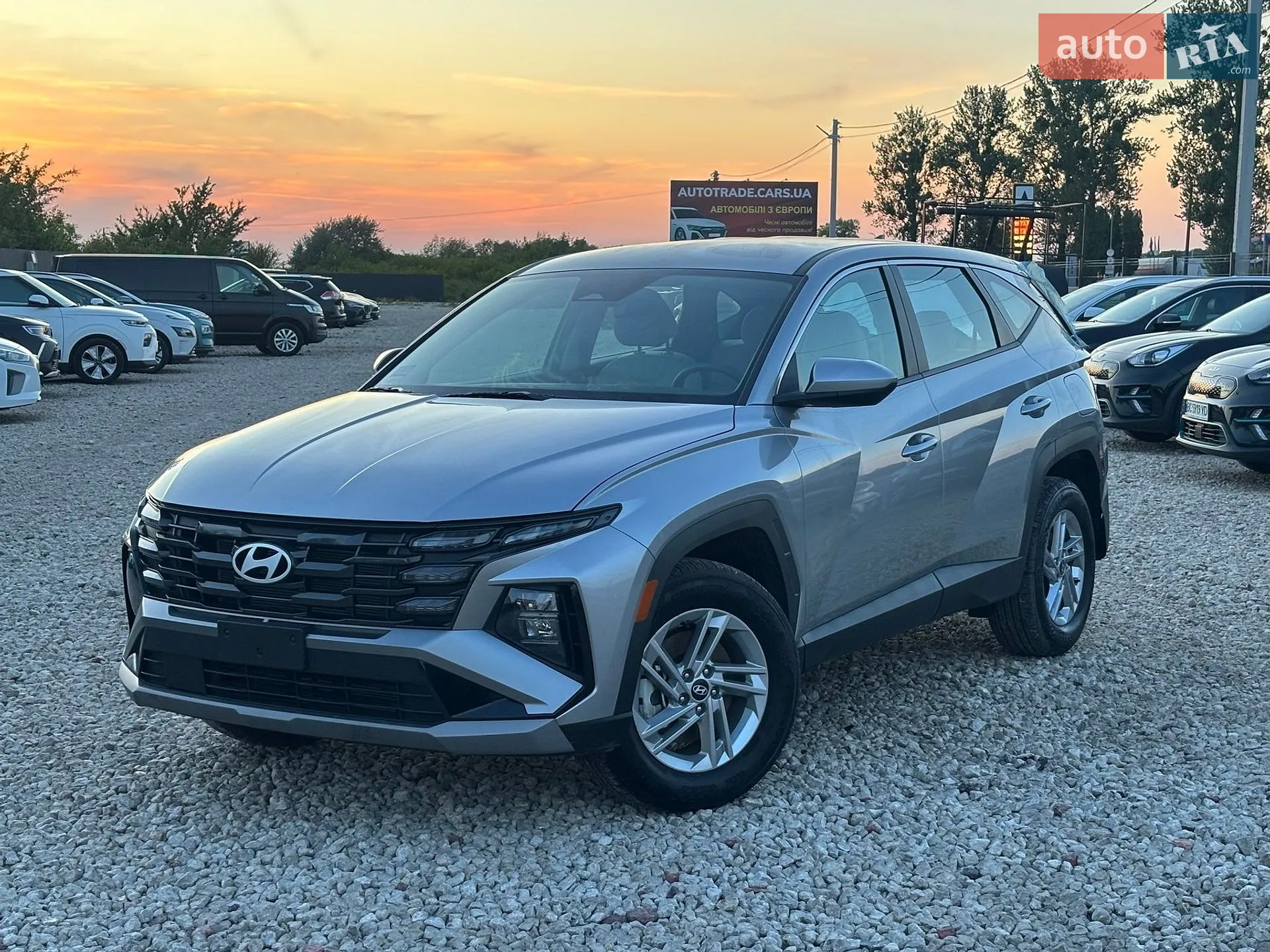 2025 Hyundai Tucson - мініатюра 4