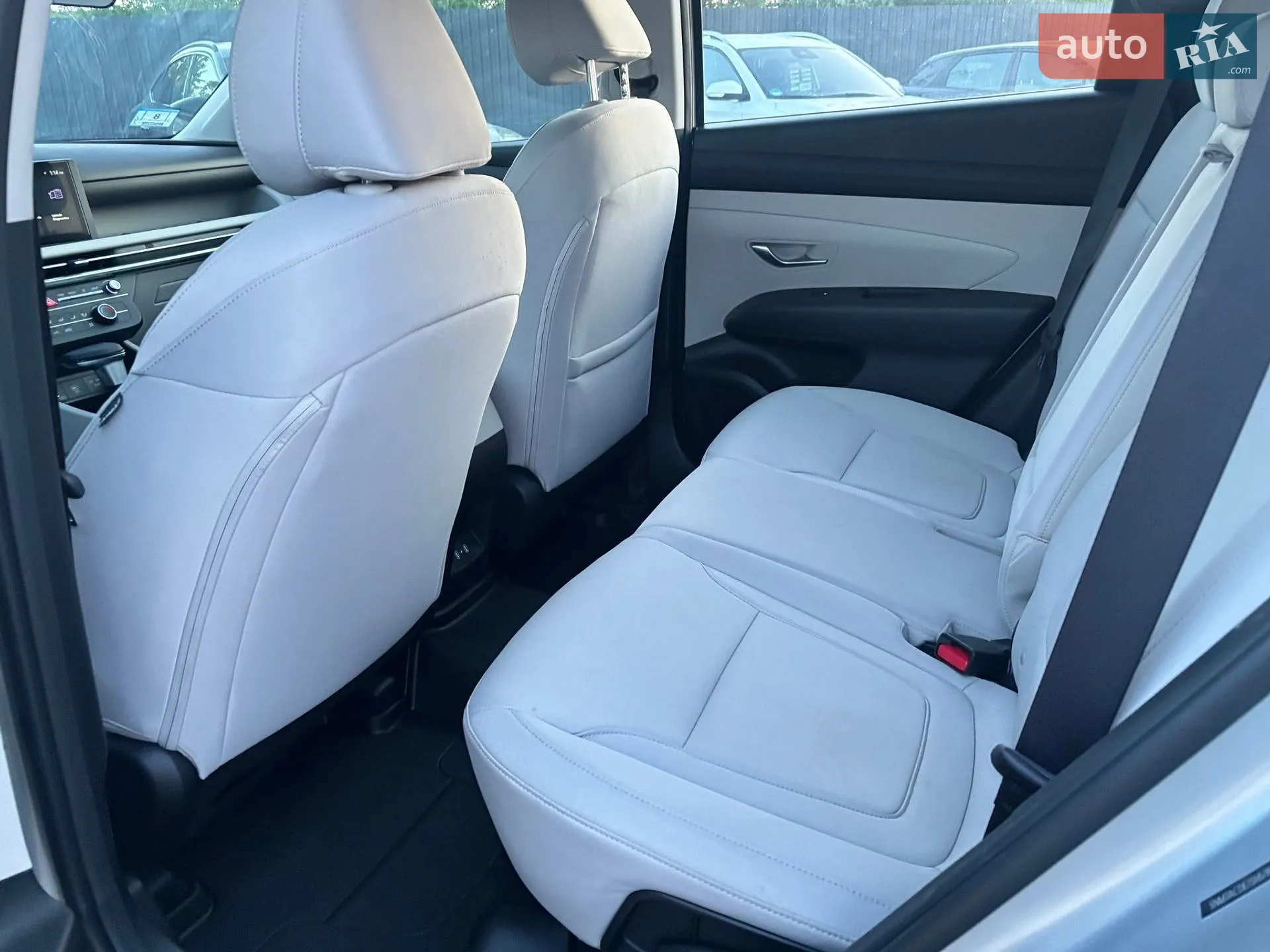 2025 Hyundai Tucson - мініатюра 10