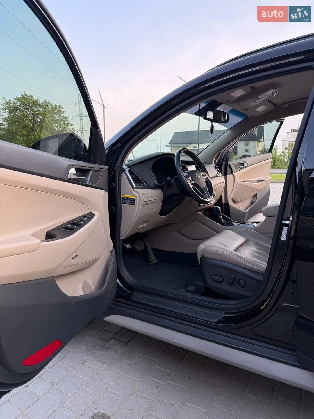 2017 Hyundai Tucson - мініатюра 10