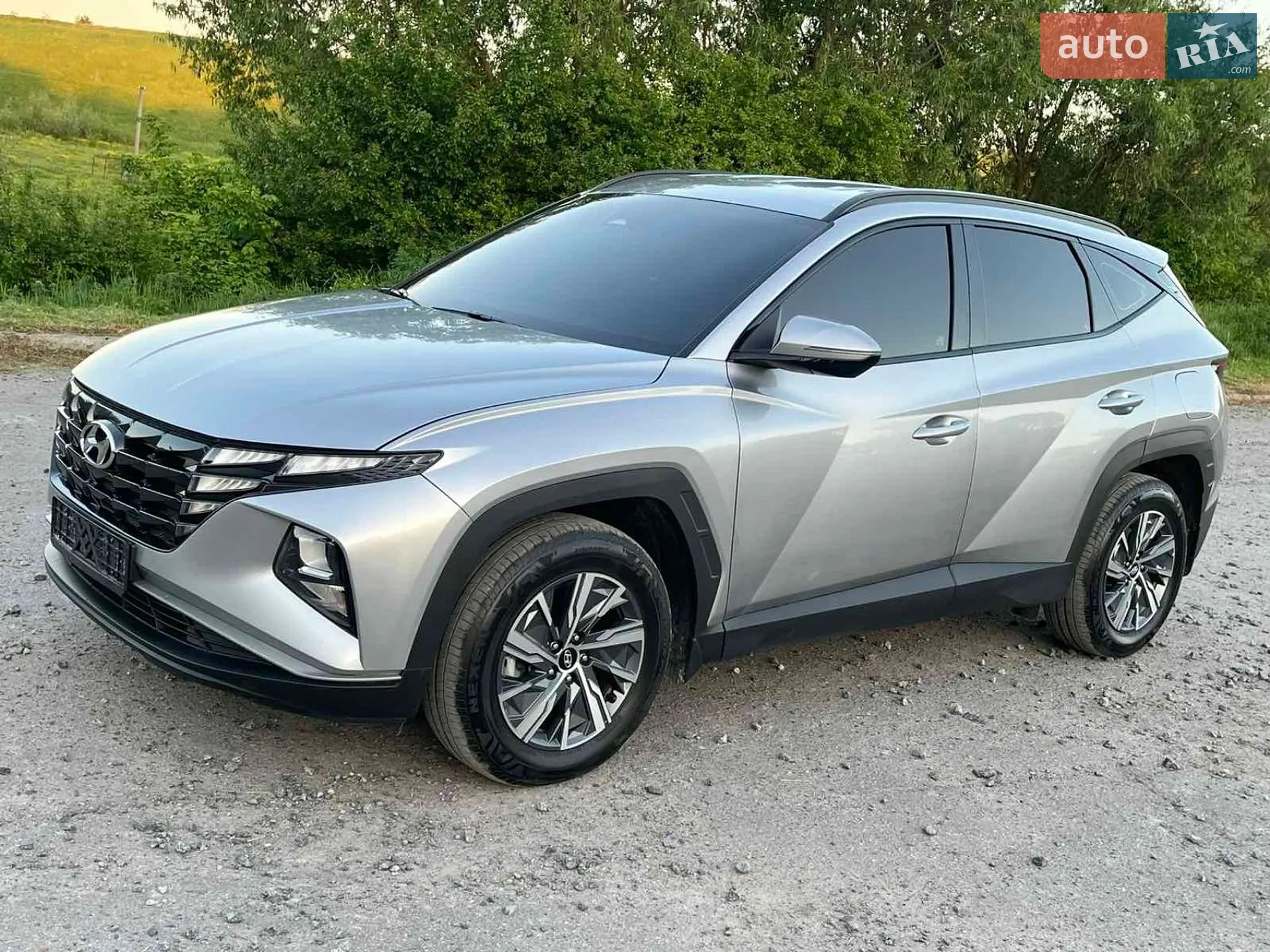 2023 Hyundai Tucson - фото 1