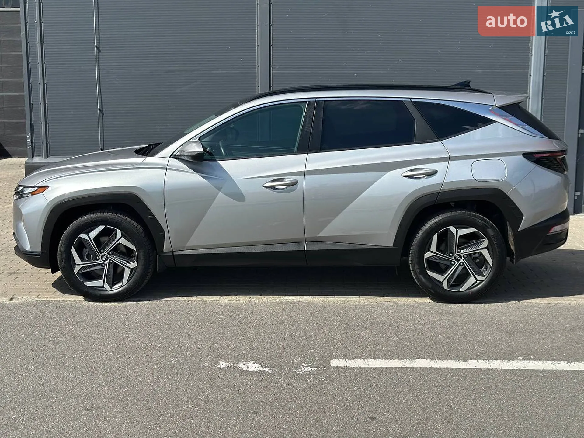 2023 Hyundai Tucson - мініатюра 4