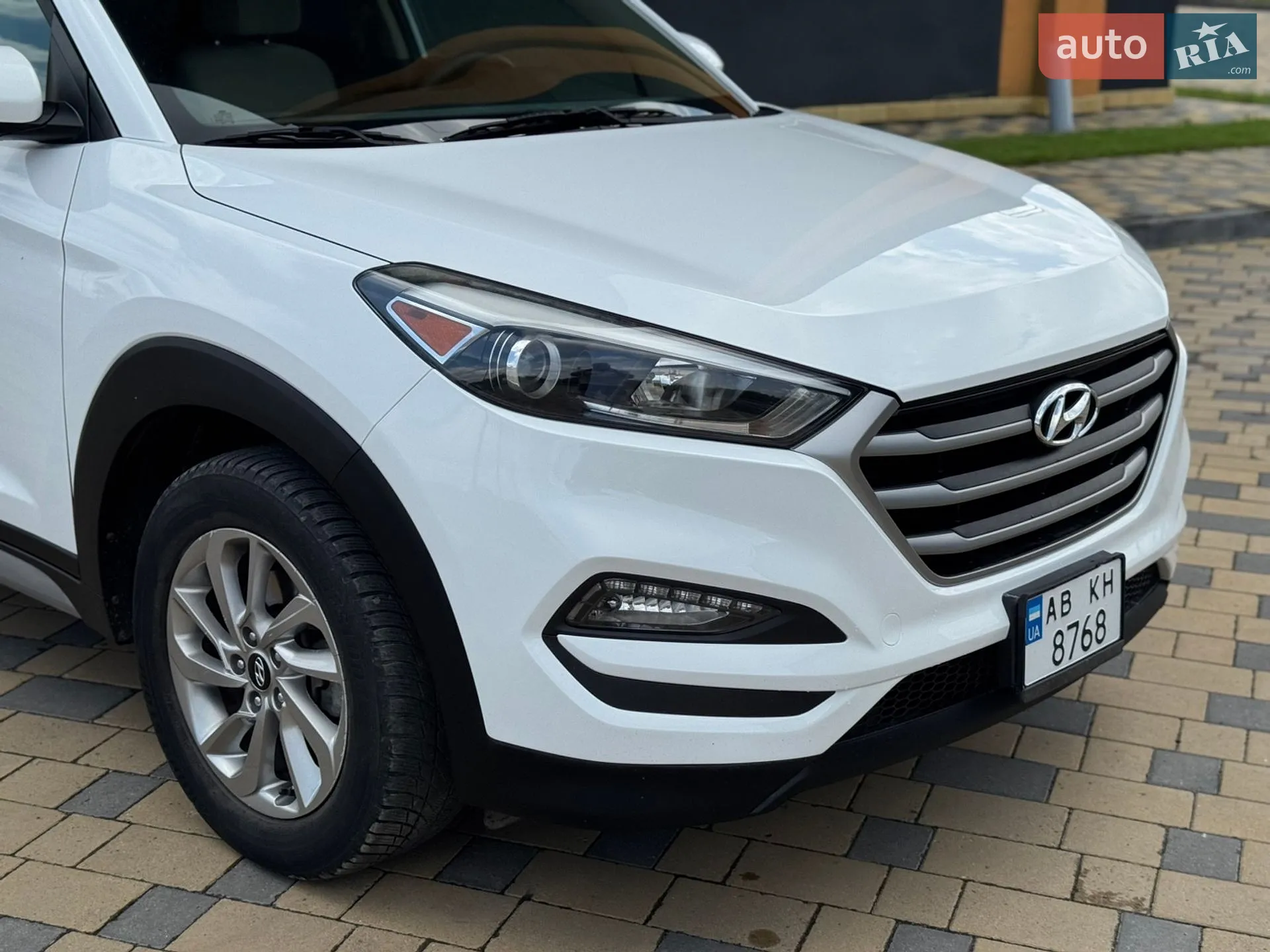 2018 Hyundai Tucson - мініатюра 9