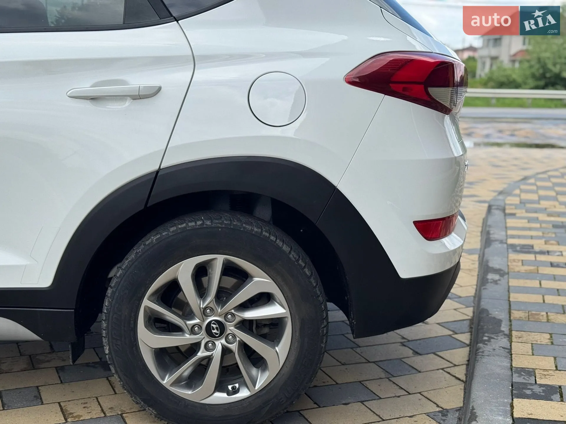 2018 Hyundai Tucson - мініатюра 14