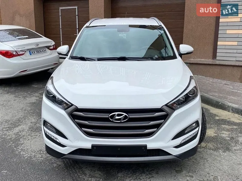 Hyundai Tucson 2016 VIN TMAJ381ADHJ307400 фото оголошення 21 з 54