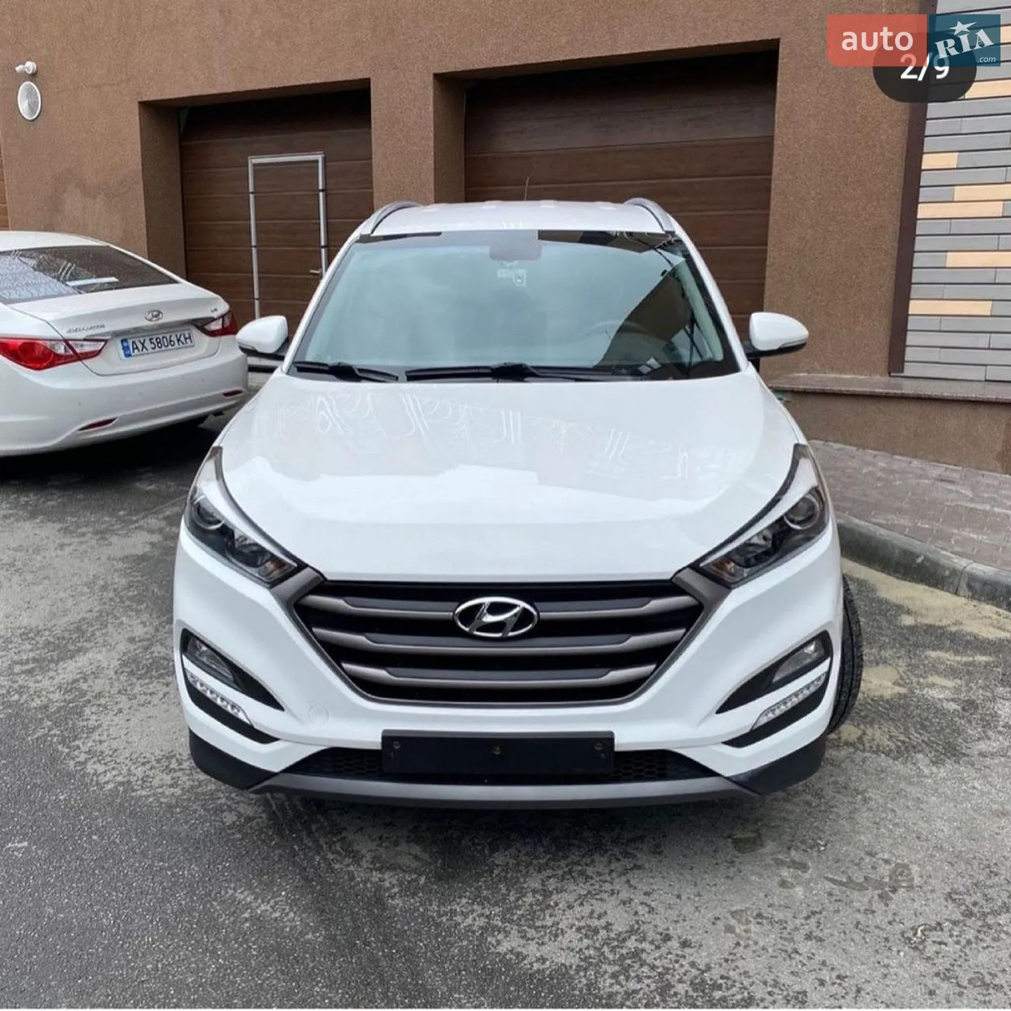 2015 Hyundai Tucson - фото 1
