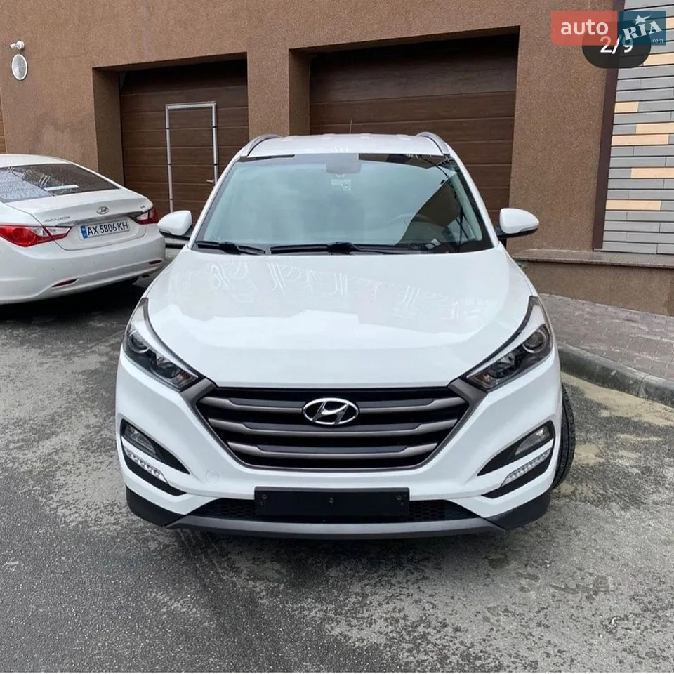 2015 Hyundai Tucson - мініатюра 19