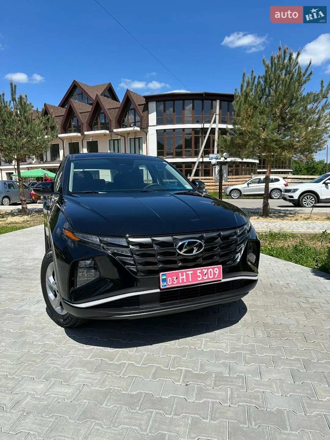 2022 Hyundai Tucson - мініатюра 7