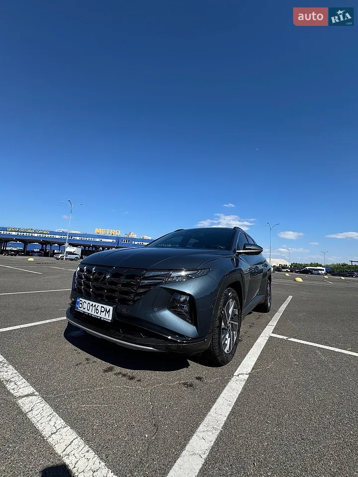 2022 Hyundai Tucson - мініатюра 17